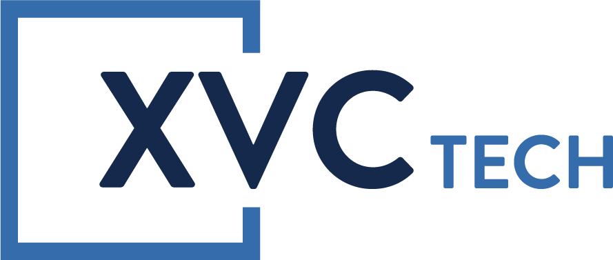 XVC Tech Primary Logo